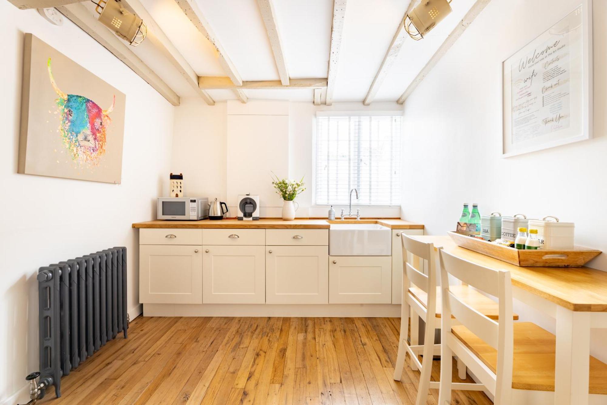 The Art Studio Henley-in-Arden Zewnętrze zdjęcie